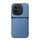 Per vivo iQOO 13 Custodia per telefono antiurto magnetica in pelle Litchi con copertura completa (blu) Per vivo iQOO 13 Custodia per telefono antiurto magnetica in pelle Litchi con copertura completa (blu)