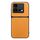 Per vivo iQOO Neo8 / iQOO Neo8 Pro Custodia per telefono antiurto magnetica in pelle Litchi a copertura totale (giallo)