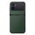 Per vivo iQOO 9 Pro Custodia per telefono antiurto magnetica in pelle Litchi a copertura totale (verde) Per vivo iQOO 9 Pro Custodia per telefono antiurto magnetica in pelle Litchi a copertura totale (verde)