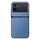 Per vivo iQOO 9 Pro Custodia per telefono antiurto magnetica in pelle Litchi a copertura totale (blu) Per vivo iQOO 9 Pro Custodia per telefono antiurto magnetica in pelle Litchi a copertura totale (blu)