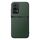 Per vivo iQOO 8 Custodia per telefono antiurto magnetica in pelle Litchi con copertura completa (verde)