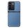 Per vivo S16 / S16 Pro Custodia per telefono antiurto magnetica in pelle Litchi a copertura totale (blu)