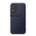 Per vivo S18 / vivo V30 Custodia per telefono antiurto magnetica in pelle Litchi a copertura totale (blu navy)