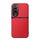 Per vivo S19 Pro / vivo V40 Custodia per telefono antiurto magnetica in pelle Litchi a copertura totale (rossa) Per vivo S19 Pro / vivo V40 Custodia per telefono antiurto magnetica in pelle Litchi a copertura totale (rossa)