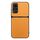 Per vivo X60 Custodia per telefono antiurto magnetica in pelle Litchi con copertura completa (giallo) Per vivo X60 Custodia per telefono antiurto magnetica in pelle Litchi con copertura completa (giallo)