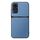 Per vivo X60 Custodia per telefono antiurto magnetica in pelle Litchi con copertura completa (blu) Per vivo X60 Custodia per telefono antiurto magnetica in pelle Litchi con copertura completa (blu)