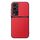 Per vivo X60 Pro+ Custodia per telefono antiurto magnetica in pelle Litchi a copertura totale (rossa) Per vivo X60 Pro+ Custodia per telefono antiurto magnetica in pelle Litchi a copertura totale (rossa)
