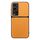 Per vivo X60 Pro+ Custodia per telefono antiurto magnetica in pelle Litchi con copertura completa (giallo) Per vivo X60 Pro+ Custodia per telefono antiurto magnetica in pelle Litchi con copertura completa (giallo)