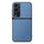Per vivo X60 Pro+ Custodia per telefono antiurto magnetica in pelle Litchi con copertura completa (blu) Per vivo X60 Pro+ Custodia per telefono antiurto magnetica in pelle Litchi con copertura completa (blu)