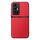 Per vivo X70 Pro+ Custodia per telefono antiurto magnetica in pelle Litchi con copertura completa (rossa) Per vivo X70 Pro+ Custodia per telefono antiurto magnetica in pelle Litchi con copertura completa (rossa)
