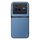 Per vivo X80 Custodia per telefono antiurto magnetica in pelle Litchi con copertura completa (blu) Per vivo X80 Custodia per telefono antiurto magnetica in pelle Litchi con copertura completa (blu)
