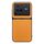 Per vivo X80 Pro Custodia per telefono antiurto magnetica in pelle Litchi con copertura completa (giallo) Per vivo X80 Pro Custodia per telefono antiurto magnetica in pelle Litchi con copertura completa (giallo)