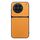 Per vivo X90 Custodia per telefono antiurto magnetica in pelle Litchi con copertura completa (giallo) Per vivo X90 Custodia per telefono antiurto magnetica in pelle Litchi con copertura completa (giallo)