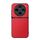Per vivo X100s Custodia per telefono antiurto magnetica in pelle Litchi con copertura completa (rossa) Per vivo X100s Custodia per telefono antiurto magnetica in pelle Litchi con copertura completa (rossa)