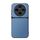 Per vivo X100s Custodia per telefono antiurto magnetica in pelle Litchi con copertura completa (blu) Per vivo X100s Custodia per telefono antiurto magnetica in pelle Litchi con copertura completa (blu)