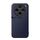 Per vivo X100s Custodia per telefono antiurto magnetica in pelle Litchi con copertura completa (blu navy) Per vivo X100s Custodia per telefono antiurto magnetica in pelle Litchi con copertura completa (blu navy)