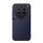 Per vivo X200 Pro Custodia per telefono antiurto magnetica in pelle Litchi con copertura completa (blu navy) Per vivo X200 Pro Custodia per telefono antiurto magnetica in pelle Litchi con copertura completa (blu navy)
