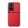 Per vivo Y78+ Custodia per telefono antiurto magnetica in pelle Litchi con copertura completa (rossa) Per vivo Y78+ Custodia per telefono antiurto magnetica in pelle Litchi con copertura completa (rossa)