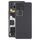Per vivo S18 5G Cover posteriore batteria originale con copriobiettivo fotocamera (nero) Per vivo S18 5G Cover posteriore batteria originale con copriobiettivo fotocamera (nero)