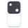Per vivo V30 5G Copriobiettivo fotocamera posteriore originale (bianco)