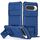 Per Google Pixel 9 Pro Custodia per telefono con supporto stereoscopico scorrevole Camshield (blu) Per Google Pixel 9 Pro Custodia per telefono con supporto stereoscopico scorrevole Camshield (blu)