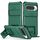 Per Google Pixel 9 Pro Custodia per telefono con supporto stereoscopico scorrevole Camshield (verde) Per Google Pixel 9 Pro Custodia per telefono con supporto stereoscopico scorrevole Camshield (verde)