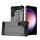 Per Samsung Galaxy S25 5G Magic Armor TPU Hybrid PC Phone Case (grigio)