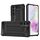 Per Samsung Galaxy S24 FE 5G Magic Armor TPU Hybrid PC Phone Case (Nero)