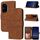 Per Honor 300 Pro 5G / 300 Ultra 5G Custodia in pelle con strisce in rilievo e sensazione di pelle (marrone) Per Honor 300 Pro 5G / 300 Ultra 5G Custodia in pelle con strisce in rilievo e sensazione di pelle (marrone)