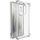 Per Honor 300 Pro IMAK UX-4 Series Custodia antiurto a quattro angoli per telefono (trasparente)