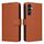 Per Samsung Galaxy A16 5G BETOPNICE BN-005 2 in 1 Custodia staccabile in vera pelle (marrone) Per Samsung Galaxy A16 5G BETOPNICE BN-005 2 in 1 Custodia staccabile in vera pelle (marrone)