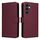 Per Samsung Galaxy A16 5G BETOPNICE BN-005 2 in 1 Custodia staccabile in vera pelle (rosso vino) Per Samsung Galaxy A16 5G BETOPNICE BN-005 2 in 1 Custodia staccabile in vera pelle (rosso vino)