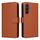 Per Samsung Galaxy A26 5G BETOPNICE BN-005 2 in 1 Custodia staccabile in vera pelle (marrone) Per Samsung Galaxy A26 5G BETOPNICE BN-005 2 in 1 Custodia staccabile in vera pelle (marrone)