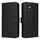Per Samsung Galaxy A36 5G BETOPNICE BN-005 2 in 1 Custodia staccabile in vera pelle (nero) Per Samsung Galaxy A36 5G BETOPNICE BN-005 2 in 1 Custodia staccabile in vera pelle (nero)