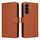Per Samsung Galaxy A56 5G BETOPNICE BN-005 2 in 1 Custodia staccabile in vera pelle (marrone) Per Samsung Galaxy A56 5G BETOPNICE BN-005 2 in 1 Custodia staccabile in vera pelle (marrone)