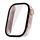 Per Redmi Watch 5 Lite / Watch 5 Active Passa alla custodia protettiva per orologio PC integrata con pellicola ultra temperata (rosa) Per Redmi Watch 5 Lite / Watch 5 Active Passa alla custodia protettiva per orologio PC integrata con pellicola ultra temperata (rosa)