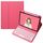 Per OPPO Pad 3 / Pad 2 Custodia in pelle con tastiera Bluetooth color caramella, tasto rotondo con touchpad (rosso) Per OPPO Pad 3 / Pad 2 Custodia in pelle con tastiera Bluetooth color caramella, tasto rotondo con touchpad (rosso)