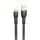 Borofone BX118 Esplendido Cavo dati di ricarica USB a 8 pin 2.4A, lunghezza: 1 m (nero) Borofone BX118 Esplendido Cavo dati di ricarica USB a 8 pin 2.4A, lunghezza: 1 m (nero)