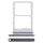 Per Samsung Galaxy Z Flip6 SM-F741B Vassoio scheda SIM originale (nero)