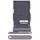 Per Samsung Galaxy S25 / S25+ SM-S931B/S936B Vassoio scheda SIM originale (grigio) Per Samsung Galaxy S25 / S25+ SM-S931B/S936B Vassoio scheda SIM originale (grigio)