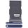 Per Samsung Galaxy S25 / S25+ SM-S931B/S936B Vassoio scheda SIM originale (blu) Per Samsung Galaxy S25 / S25+ SM-S931B/S936B Vassoio scheda SIM originale (blu)