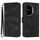Per Honor 300 Pro / Honor 300 Ultra Line Pattern Custodia in pelle con effetto pelle (nero) Per Honor 300 Pro / Honor 300 Ultra Line Pattern Custodia in pelle con effetto pelle (nero)