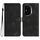 Per Honor 300 Pro / Honor 300 Ultra Custodia in pelle con motivo a cuore (nero) Per Honor 300 Pro / Honor 300 Ultra Custodia in pelle con motivo a cuore (nero)