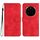 Custodia per telefono in pelle con motivo a cuore For Honor Magic7 (rosso) Custodia per telefono in pelle con motivo a cuore For Honor Magic7 (rosso)