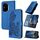 Per Honor 300 Pro / Honor 300 Ultra Datura Flower Custodia in pelle con stampa flip (blu) Per Honor 300 Pro / Honor 300 Ultra Datura Flower Custodia in pelle con stampa flip (blu)