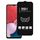 Per Samsung Galaxy A13 Pellicola in vetro temperato a schermo intero con grande arco in alluminio Per Samsung Galaxy A13 Pellicola in vetro temperato a schermo intero con grande arco in alluminio