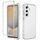 Per Samsung Galaxy S24 FE 5G Custodia antiurto trasparente sfumata in PC + TPU per telefono (trasparente) Per Samsung Galaxy S24 FE 5G Custodia antiurto trasparente sfumata in PC + TPU per telefono (trasparente)