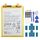 Per Motorola Moto S30 Pro NP44 4400mAh Batteria sostitutiva
