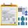 Per Motorola Edge X30 5G 2021 XT2201-2 NR50 5000mAh Batteria sostitutiva