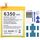 Per DOOGEE S96 / S96 Pro BAT20ZN1296350 6350mAh Batteria sostitutiva EDA007529104